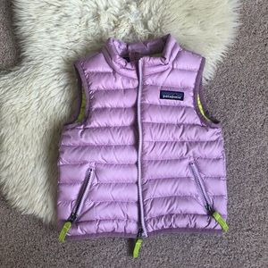 Patagonia Baby Down Sweater Vest